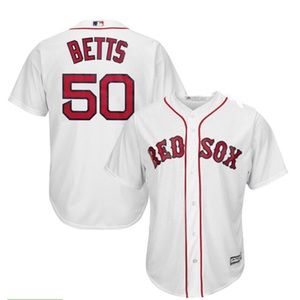NIKE MLB Mookie Betts Boston Red Sox Jersey *NWT*